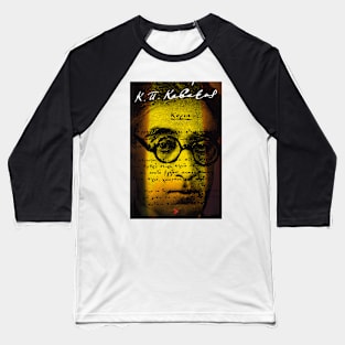 Constantine P. Cavafy Baseball T-Shirt